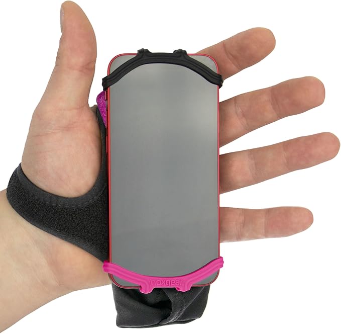 Noxgear Hand Held Phone Holder by Noxgear