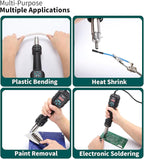 YIHUA 8858 IV Multi-Purpose Heat Gun - Image 7