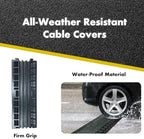 Kable Kontrol Drop Over Floor Cord Cover – 40” Inch Long 3 Channel Cable or - Image 6