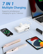 BESTEK Universal Travel Adapter 100-220V to 110V Voltage Converter 250W - Image 4