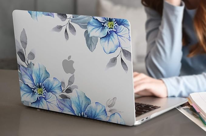 Batianda Case for MacBook Air 13 Inch M1 2020 2019 2018 Release Model A2337 - Image 7