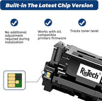 067 Black Toner Cartridge, Replacement - Image 3