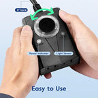 Outdoor Mechanical Light Timer Waterproof, Dusk to Dawn Plug in Timer Switch - Image 5