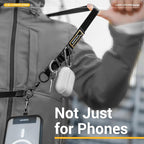MAGEASY 2-In-1 Cell Phone Lanyard Crossbody - Image 6