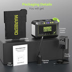 MARBERO 80W Solar Powered Generator - Image 9