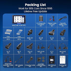 MUCAR VO8 OBD2 Scanner Diagnostic Tool - Image 8