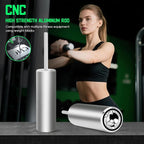 Weight Stack Pin Extender for Gym Cable Machine & Home Gym, Ø10 mm ＆ Ø8 mm - Image 4
