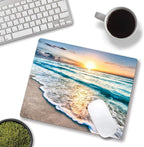 Mouse Pad, Premium-Textured Mouse Mat, Non-Slip Rubber Base Mousepad - Image 4