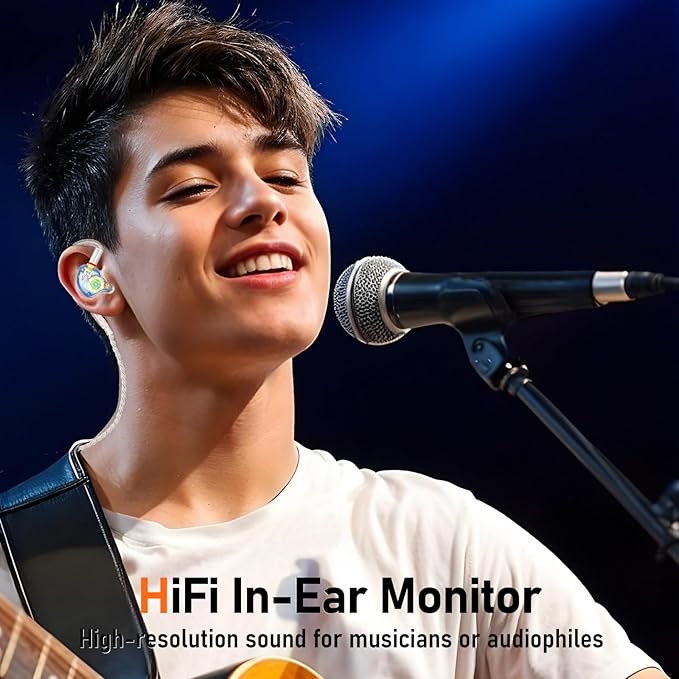 Vibes 202M Wired Earbuds - Image 9