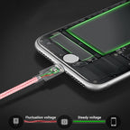 IDISON [MFi Certified 5Pack iPhone Charger USB Lightning Cable Nylon Braided - Image 6