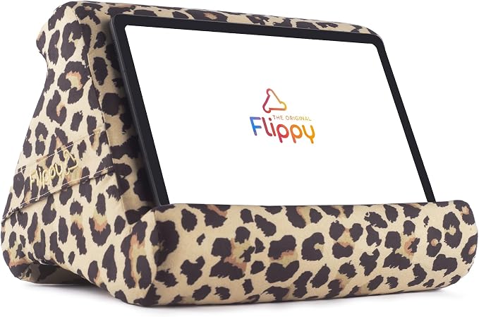 Flippy Tablet Pillow Stand by Flippy