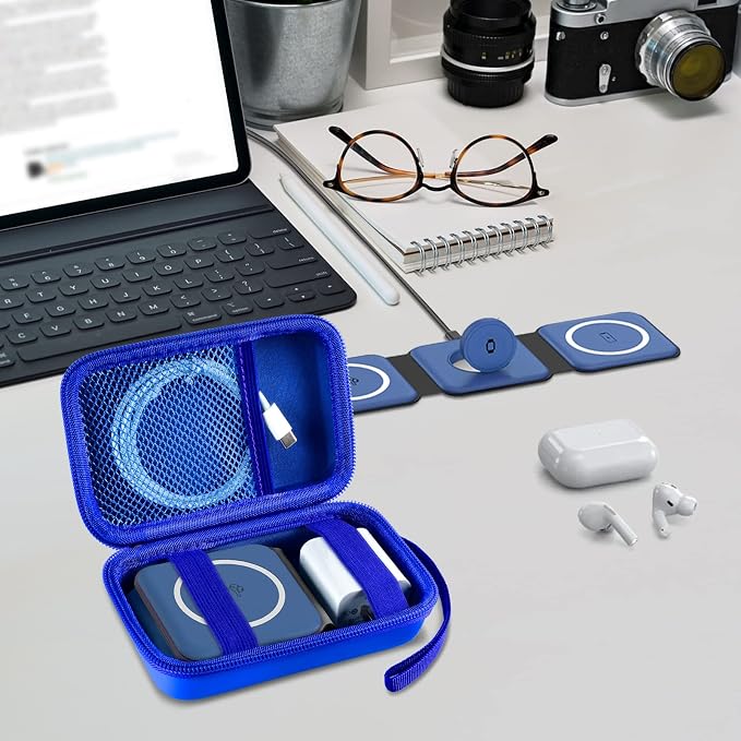 Travel Case for UCOMX for Nano/for Iseyyox/for LISEN/for RTOPS 3 in 1 Wireless - Image 6