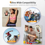 Aureday 62" Phone Tripod Accessory Kits, Camera & Cell Phone Tripod Stand - Image 6
