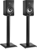 ECHOGEAR Premium Universal Floor Speaker Stands by ECHOGEAR