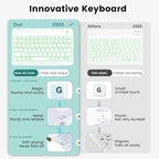 OYEEICE for iPad 9th Generation Case - Image 3