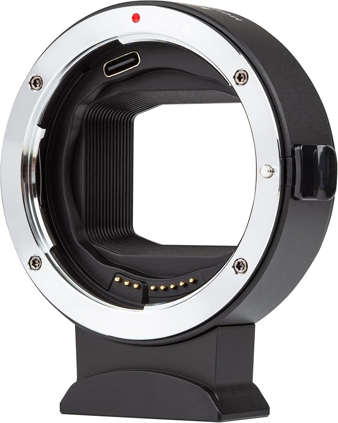 Viltrox EF-L Electronic AF Auto Focus Lens Mount Adapter Compatible - Image 6