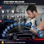 Thinkdiag2 All System Bidirectional Control OBD2 Diagnostic Scanner - Image 2
