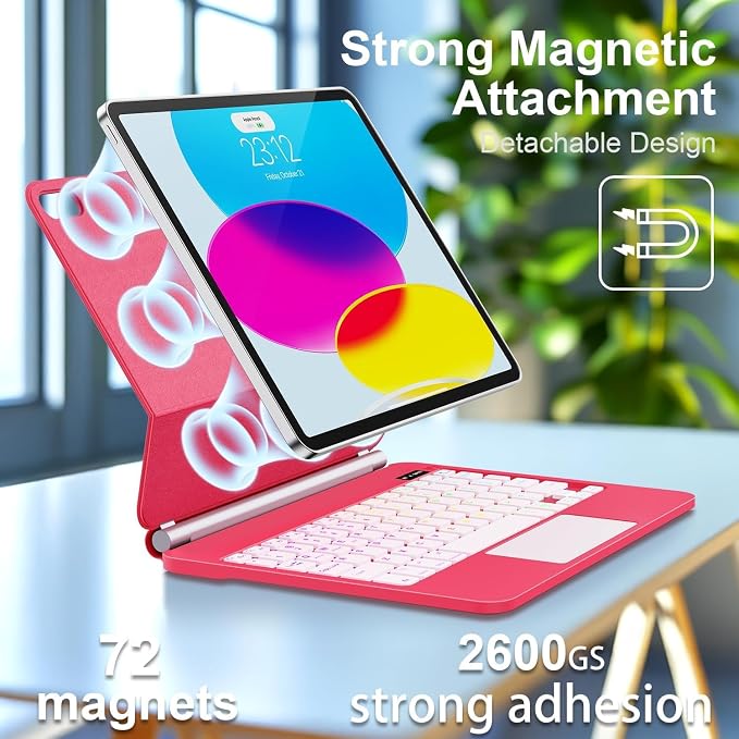 for iPad 11th & 10th Generation Case - Image 3