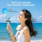 PANERGY High Speed Handheld Fan - Image 5