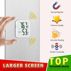 Antonki 2 Pack Room Thermometer - Image 3