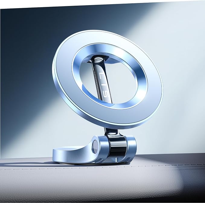 LISEN for Magsafe Car Mount, Magnetic Phone Holder for Car, Car Accessories for by Lisen