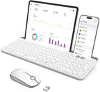 seenda Bluetooth Keyboard and Mouse by seenda-JustBeYourself