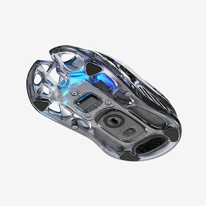 GravaStar Mercury M2 Wireless Gaming Mouse - Image 7