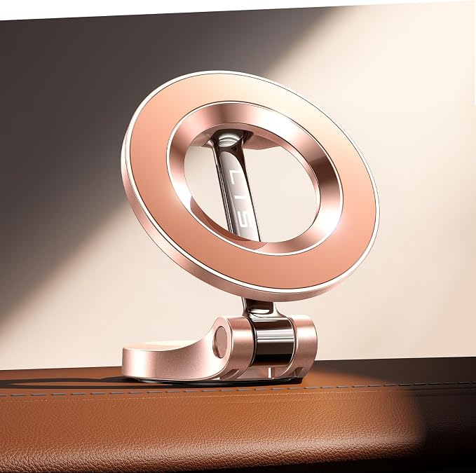 LISEN for Magsafe Car Mount, Ultra Magnetic Dashboard Phone Holder, Car by Lisen