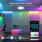 WiFi RGB IC LED Controller DR03W, Control by Smart Life/Tuya APP/Alexa/Google - Image 4