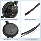 Arama USB Headset with Microphone - Image 4