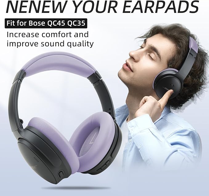 Ear Cushions and Headband Cushion Foam - Image 2