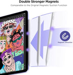Stylus Pen for iPad 2018-2025, 15Mins Fast Charge for Apple Pencil, Palm - Image 7