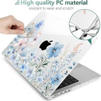 DONGKE for M4 MacBook Pro 16 Inch Case 2024 2023 2021 A3403 A3186 M3 A2991 M2 - Image 5