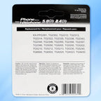 4PACK Cordless Phone HHR-P104 3.6V 830mAh Battery NI-MH AAA Rechargeable Battery - Image 4