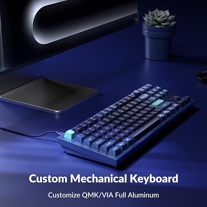 Keychron Q3 Wired Custom Mechanical Keyboard Knob Version, TKL Tenkeyless - Image 6