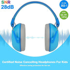 Floriogra Noise Cancelling Headphones - Image 2