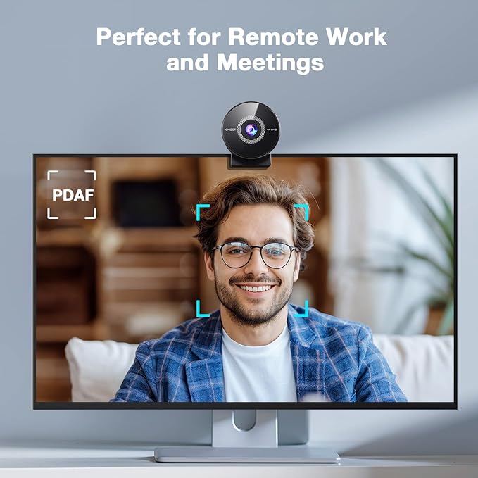 EMEET C950 4K Webcam for PC - Image 3