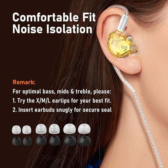Vibes 202 Wired Earbuds - Image 8