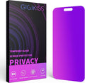 Compatible for iPhone 16/iPhone 15 Privacy Screen Protector 6.1 Inch by ScreenProtector