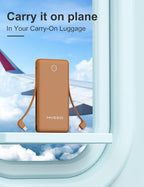 10000mAh Slim Portable Charger - Image 6