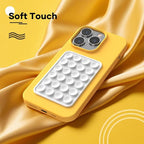 Silicone Phone Sticky Grip, Suction Phone Case Mount - Image 5