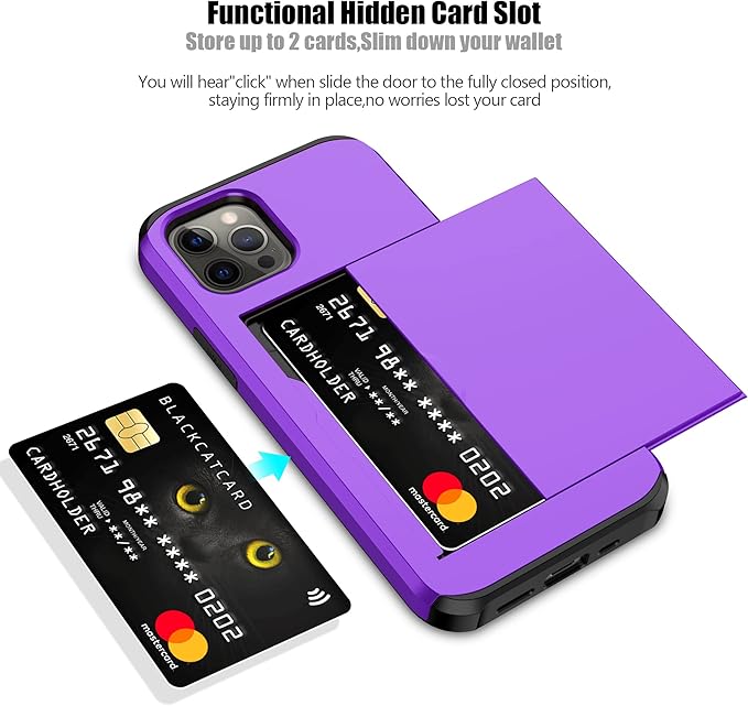 Nvollnoe for iPhone 12/iPhone 12 Pro Case - Image 2