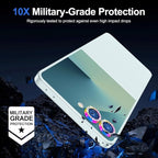 for Samsung Galaxy Z Flip 7 Camera Lens Protector, Individual Metal Ring - Image 5