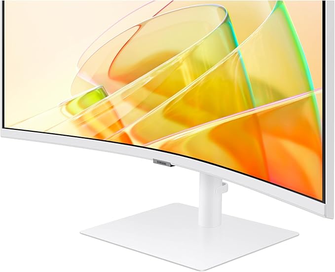 Samsung 34” ViewFinity Series Ultra-WQHD 1000R Curved Computer Monitor - Image 11