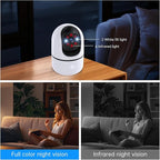 GBIUT Indoor Camera 5G&2.4G WiFi Cameras - Image 6