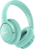 BERIBES Bluetooth Headphones Over Ear, 65H Playtime and 6 EQ Music Modes by BERIBES