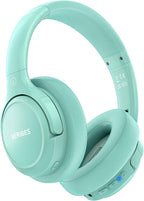 BERIBES Bluetooth Headphones Over Ear, 65H Playtime and 6 EQ Music Modes by BERIBES
