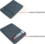 MOSISO Laptop Case 13 inch, 13 inch Laptop Sleeve Compatible - Image 4