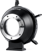 VILTROX PL-M43 Lens Mount Adapter Manual Focus Lens Converter - Image 5