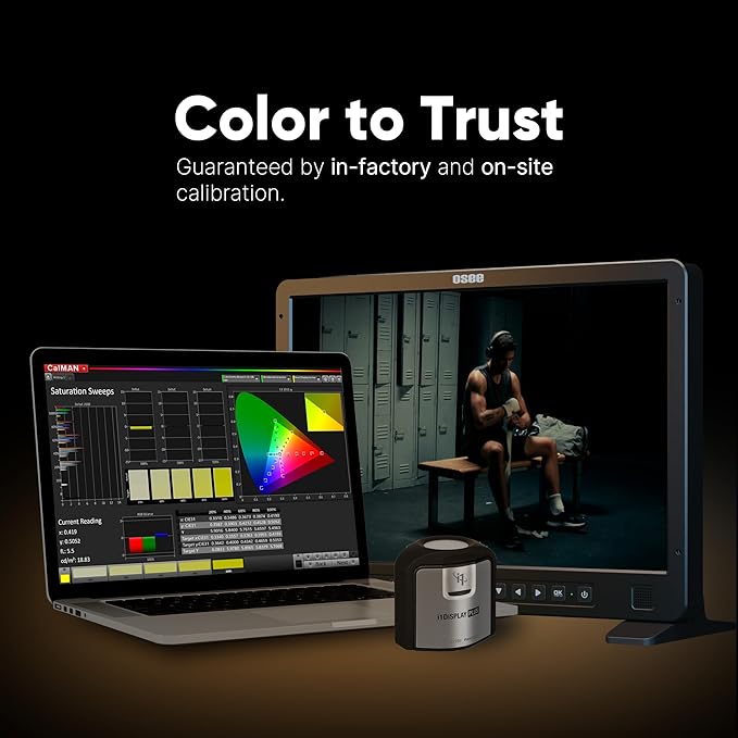 osee Megamon 15SE 15.4inch 1000 Nits Daylight Visible Live Streaming HDR Studio - Image 4